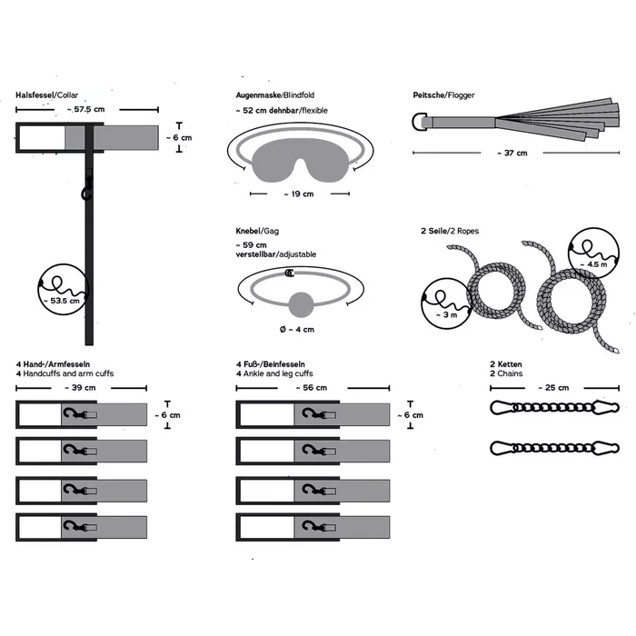 Доска для бондажа You2Toys Bondage Board 2.0 Photo 12