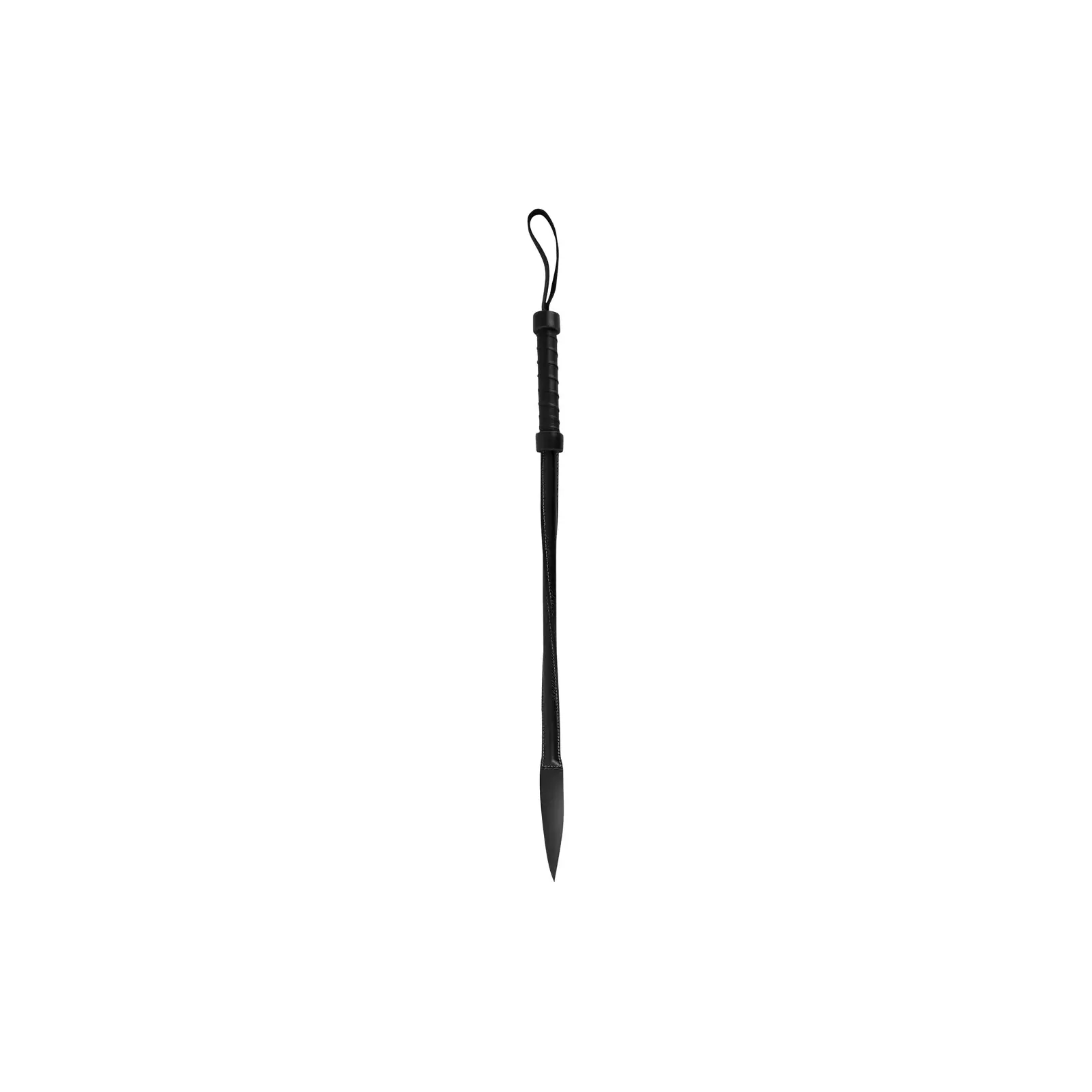 Leather Twisted Whip ZADO 20406031000 Photo 3