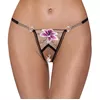 Трусики-стринги Cottelli Collection M/L Photo 2