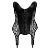 Korsete Noir 26114571041 — leoparda raksts, L Photo 7