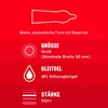 Prezervatīvi Durex Überrasch' Mich x30 Photo 4