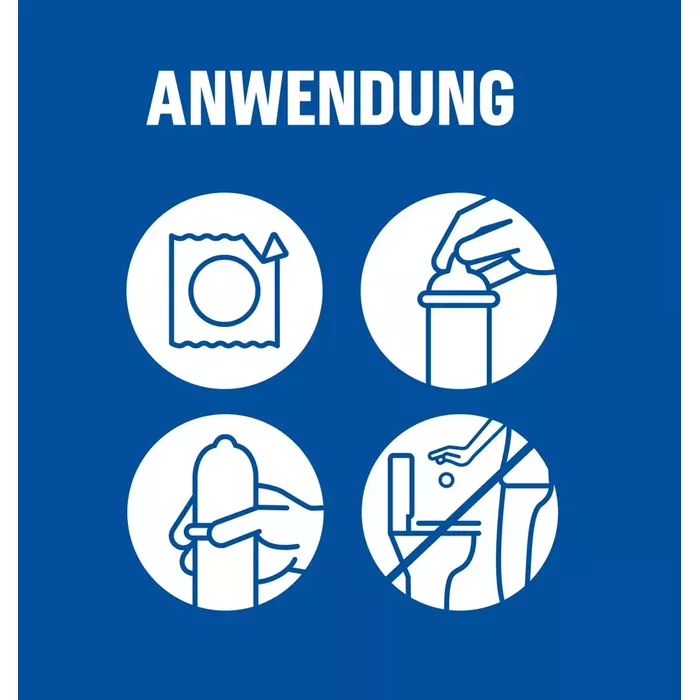 Prezervatīvi Durex Überrasch' Mich x30 Photo 6