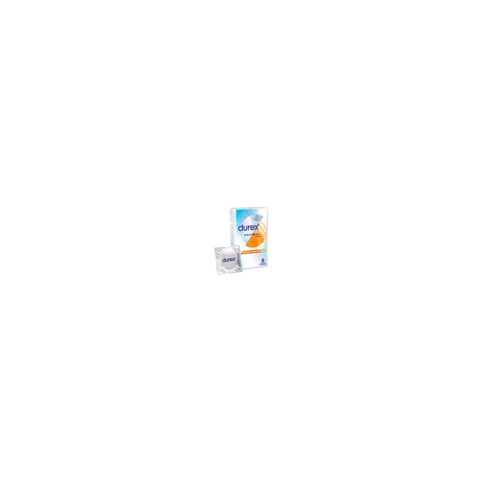Мужской презерватив Durex 3245791, 04146460000 Photo 1
