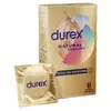 Vīriešu prezervatīvs Durex Natural Feeling, 04147270000 Photo 1