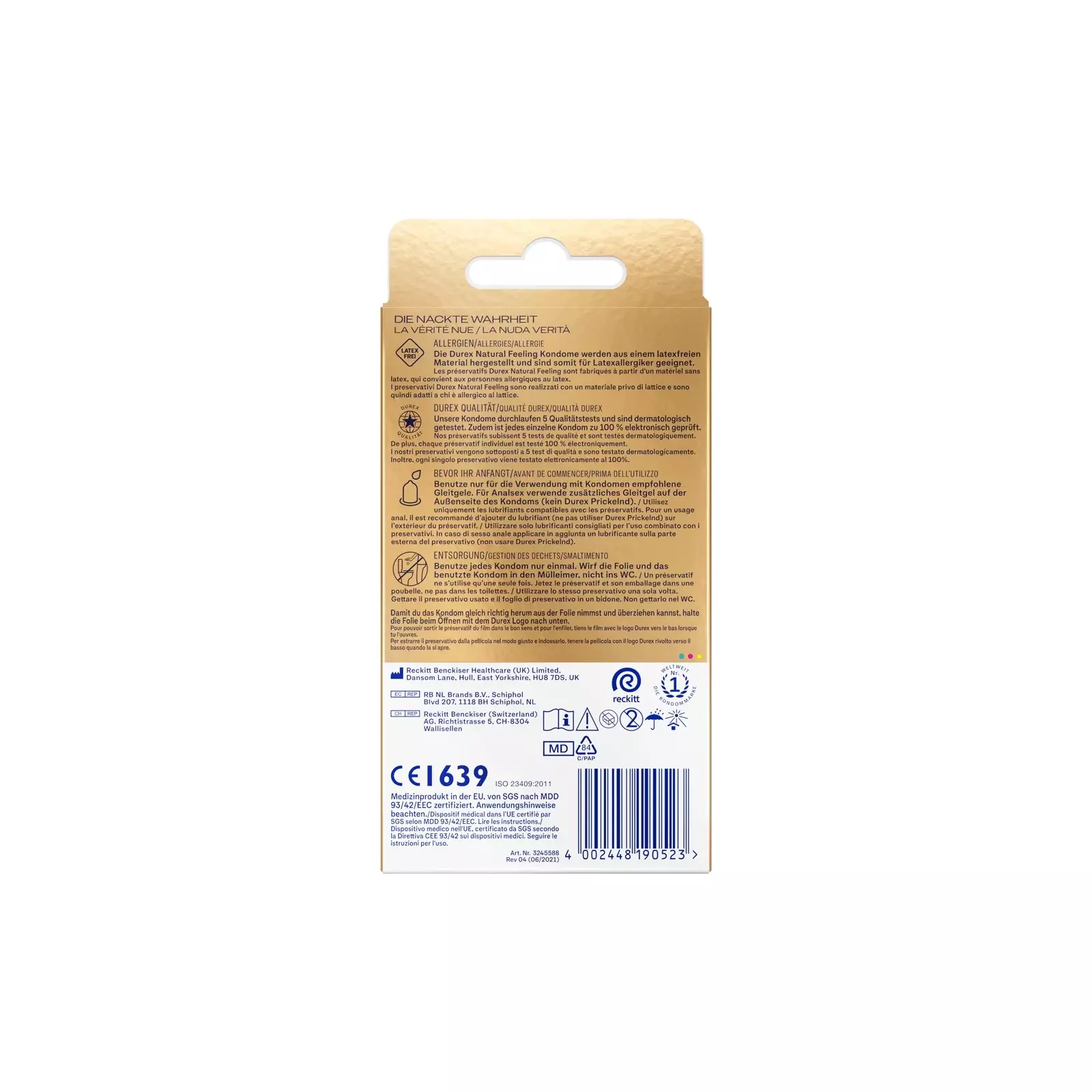 durex 04147270000 Photo 11