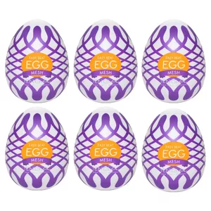 Masturbator Tenga Silicone White