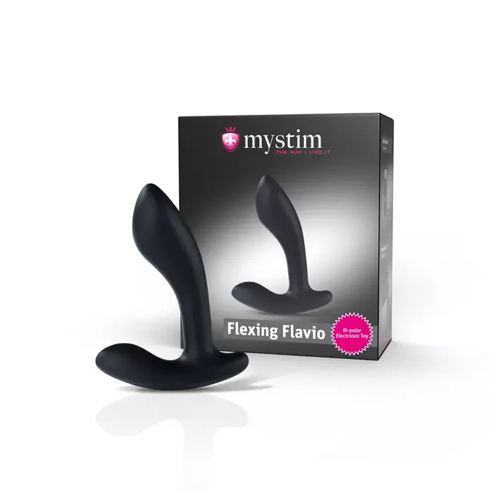 Prostate massager mystim Flexing Flavio Photo 2