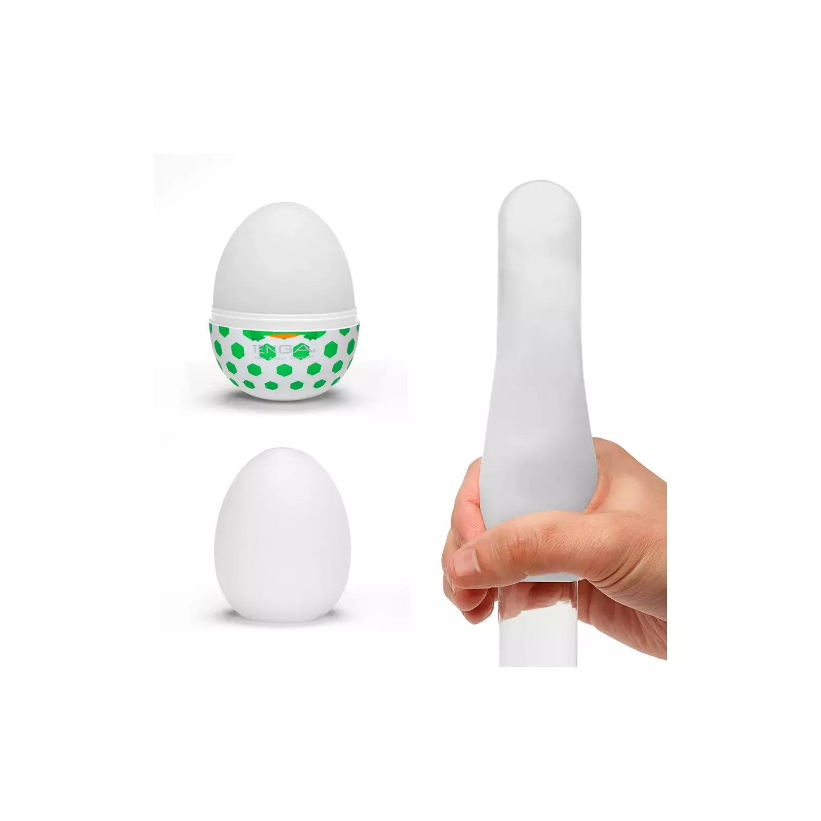 Masturbator Tenga Egg Stud Pack of 6 Photo 3