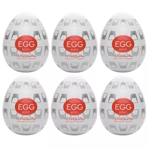 Masturbator Tenga Thermoplastic Elastomer White