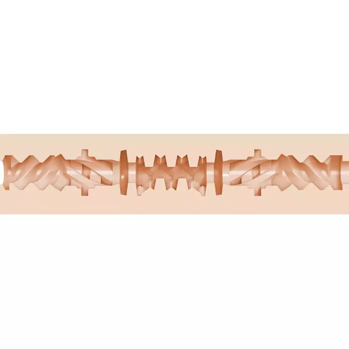 Fleshlight Vina Sky Exotica masturbator — beige TPE sleeve Photo 4