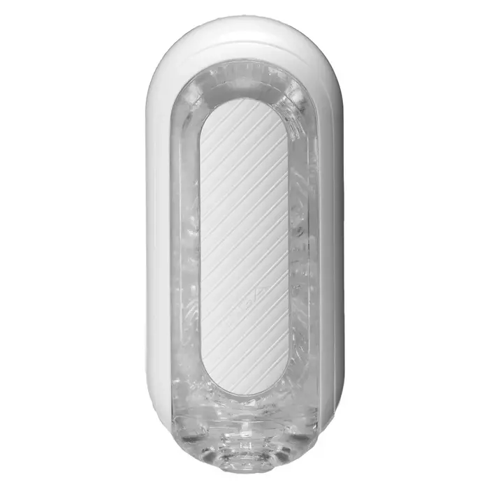 Tenga Flip 0 (Zero) Gravity masturbator — White (soft) Photo 2