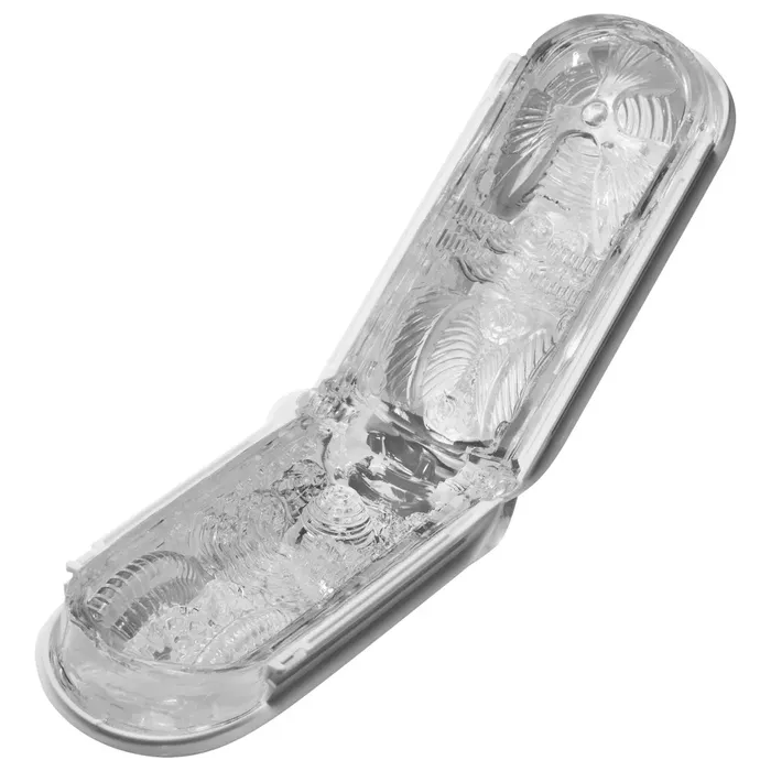 Tenga Flip 0 (Zero) Gravity masturbator — White (soft) Photo 3