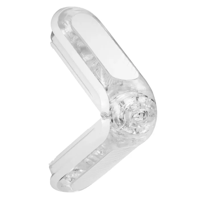 Tenga Flip 0 (Zero) Gravity masturbator — White (soft) Photo 4