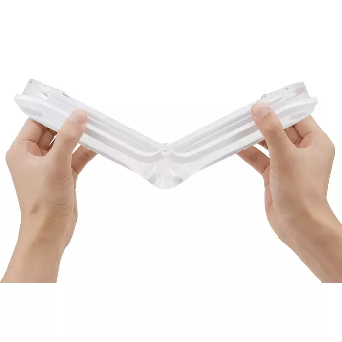 Tenga Flip 0 (Zero) Gravity masturbator — White (soft) Photo 8