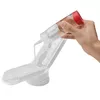 Tenga Flip 0 (Zero) Gravity masturbator — White (soft) Photo 9