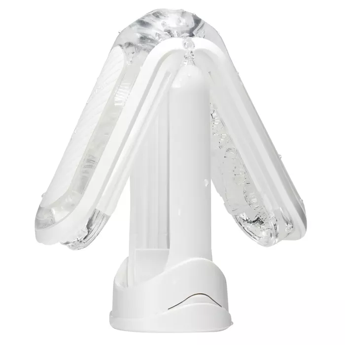 Tenga Flip 0 (Zero) Gravity masturbator — White (soft) Photo 13