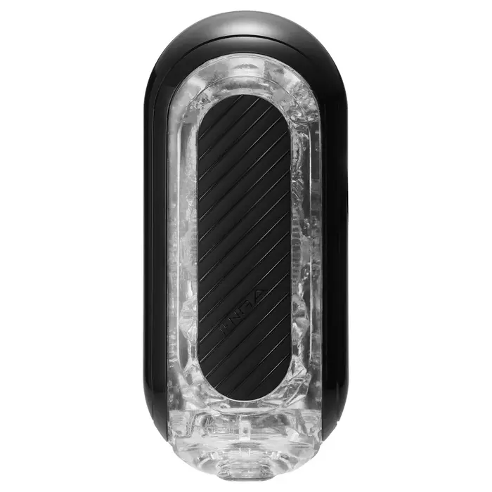 Masturbator TENGA Flip 0 (Zero) Gravity Black Photo 2