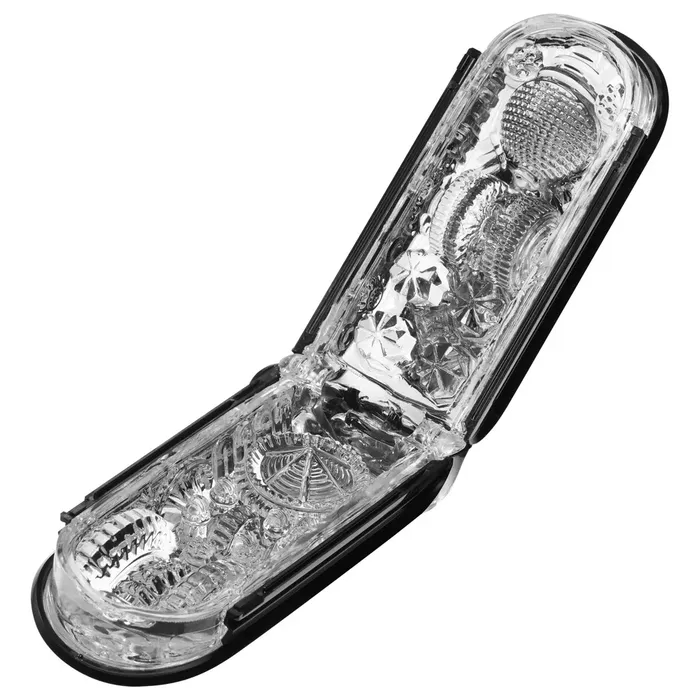 Masturbator TENGA Flip 0 (Zero) Gravity Black Photo 3