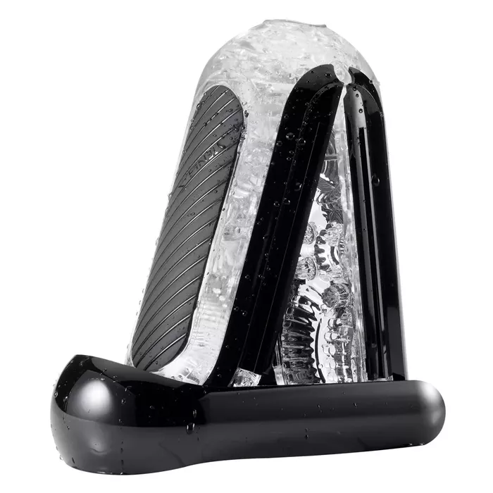 Masturbator TENGA Flip 0 (Zero) Gravity Black Photo 6