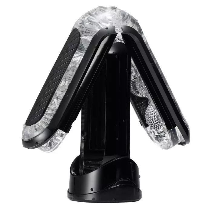 Masturbator TENGA Flip 0 (Zero) Gravity Black Photo 7