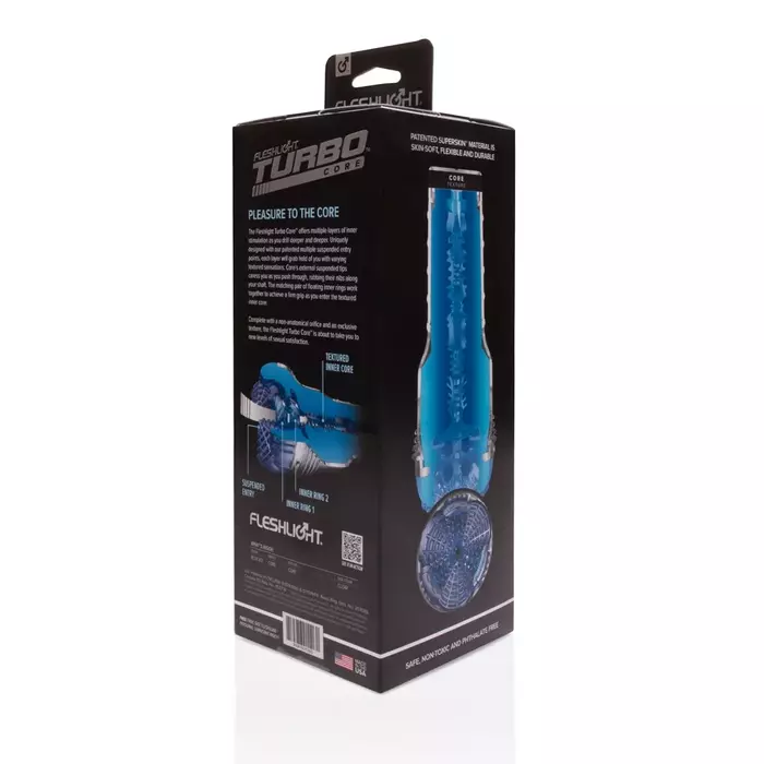 Fleshlight Turbo Core masturbators modelis 50015950000 Photo 6