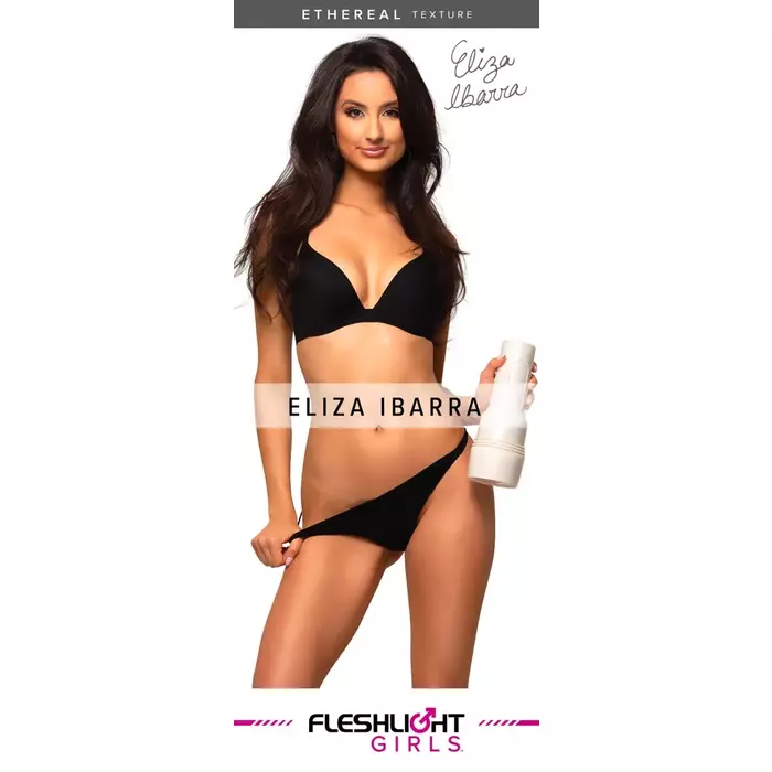 Fleshlight Eliza Ibarra Ethereal masturbator 50021250000 Photo 7