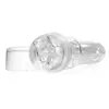 Masturbator Fleshlight Ice Butt — transparent case, 247.7 mm Photo 1