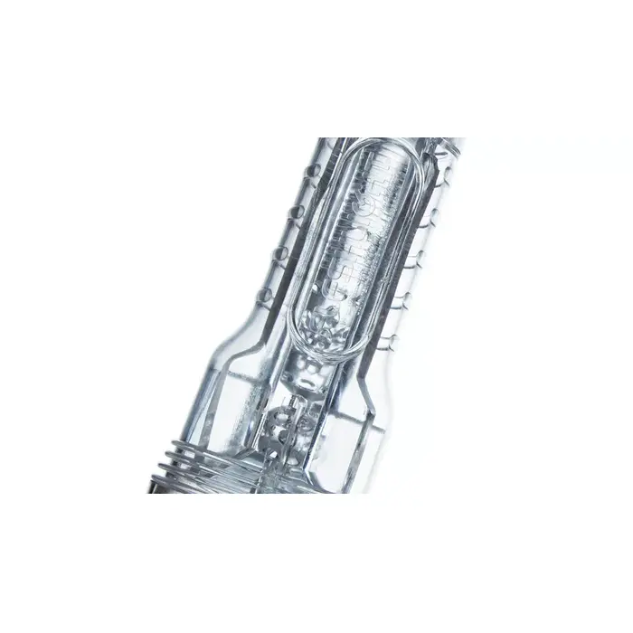 Masturbator Fleshlight Ice Butt — transparent case, 247.7 mm Photo 3