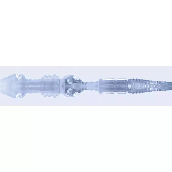 Masturbator Fleshlight Ice Butt — transparent case, 247.7 mm Photo 4