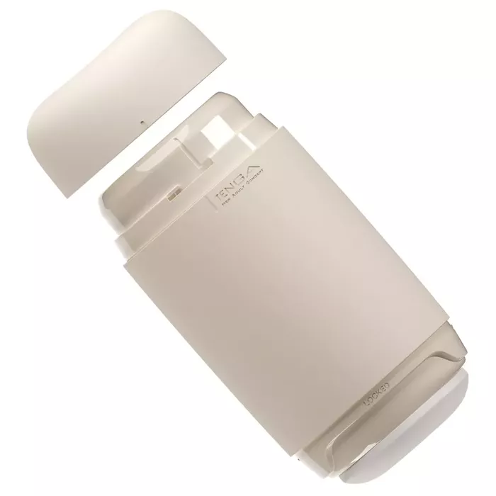 Мастурбатор Tenga Puffy Latte Brown Photo 5