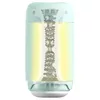 Masturbator Tenga Puffy Mint Green — reusable silicone Photo 3