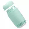 Masturbator Tenga Puffy Mint Green — reusable silicone Photo 5