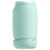 Masturbator Tenga Puffy Mint Green — reusable silicone Photo 6
