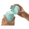 Masturbator Tenga Puffy Mint Green — reusable silicone Photo 11