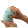 Masturbator Tenga Puffy Mint Green — reusable silicone Photo 13