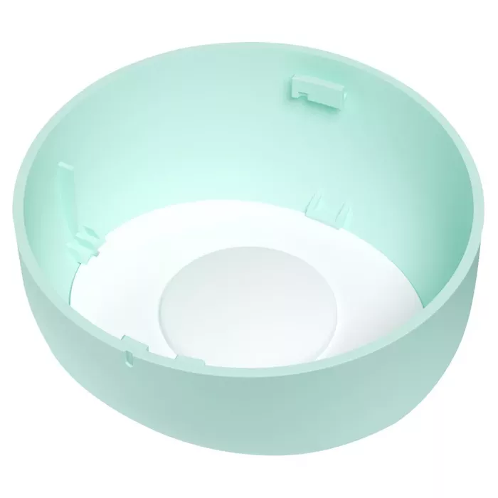 Masturbator Tenga Puffy Mint Green — reusable silicone Photo 15