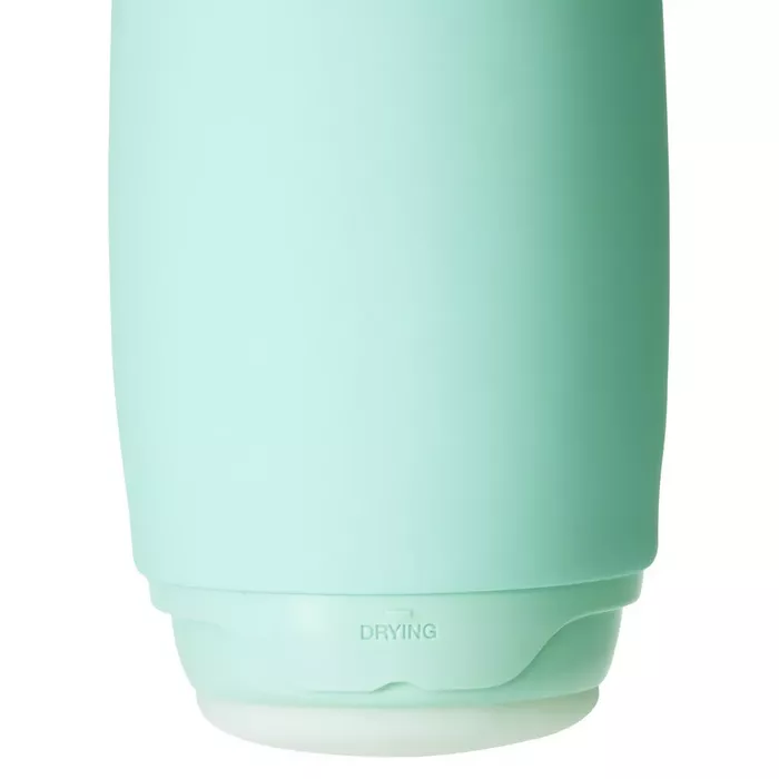 Masturbator Tenga Puffy Mint Green — reusable silicone Photo 16