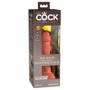 KCE 6 Dual Density Cock Tan