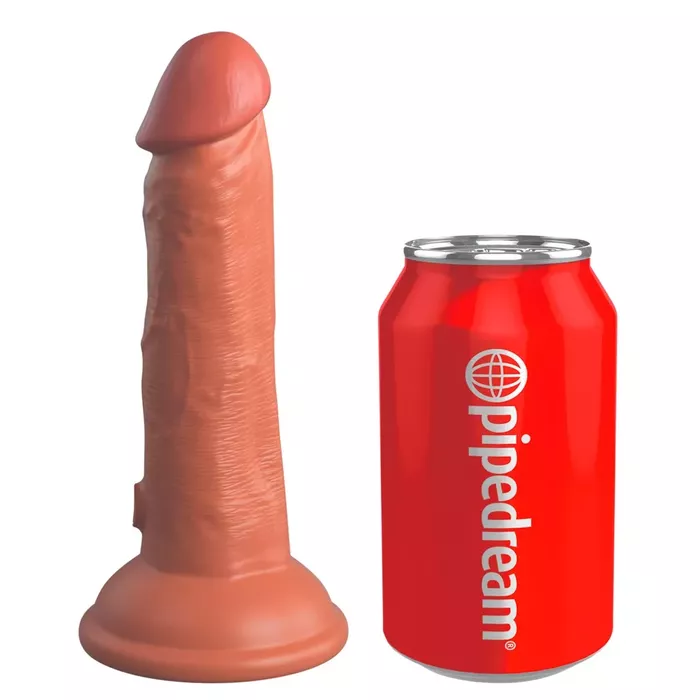 Dildo King Cock Elite KCE 6 — 6 in dual-density Photo 2