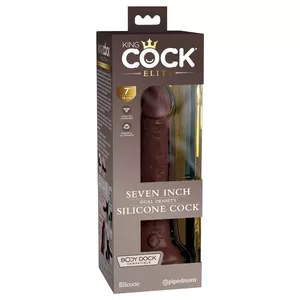 KCE 7 Dual Density Cock Brown