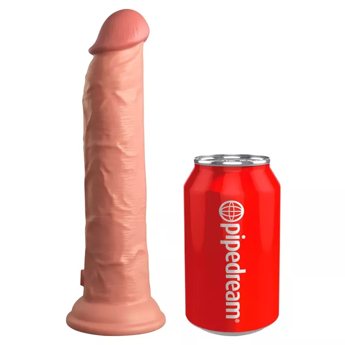 Dildo King Cock KCE 9 Dual Density Cock Light Photo 2