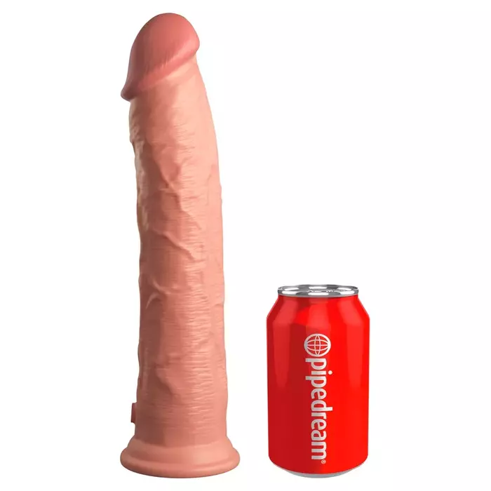 Dildis King Cock Elite KCE 11 Dual Density — 29,5 cm Photo 2
