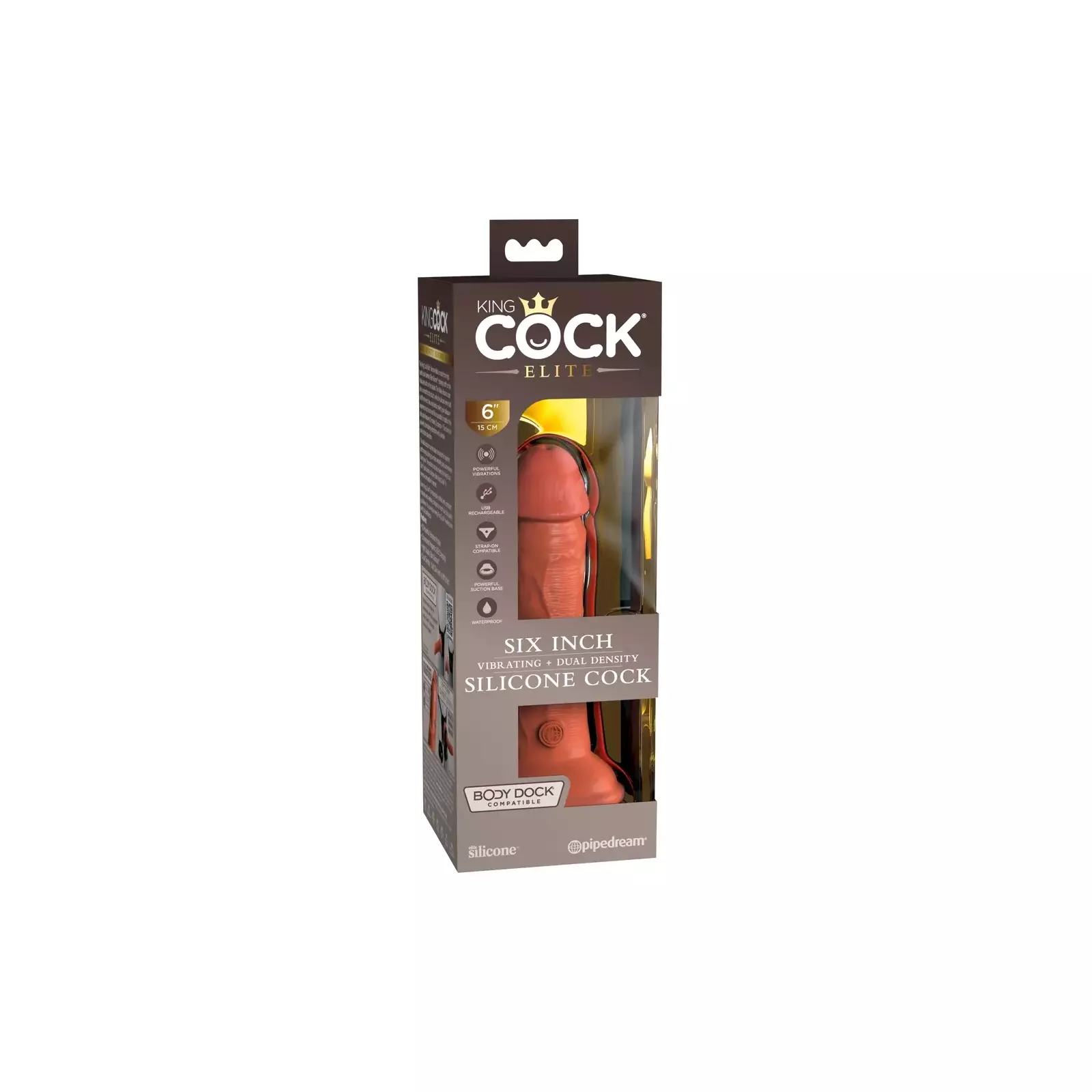 Dildo King Cock Elite 05467980000 Photo 1
