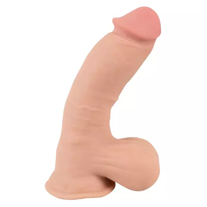 Dildo nature skin NS Dildo с подвижной «кожей» 20 Photo 6