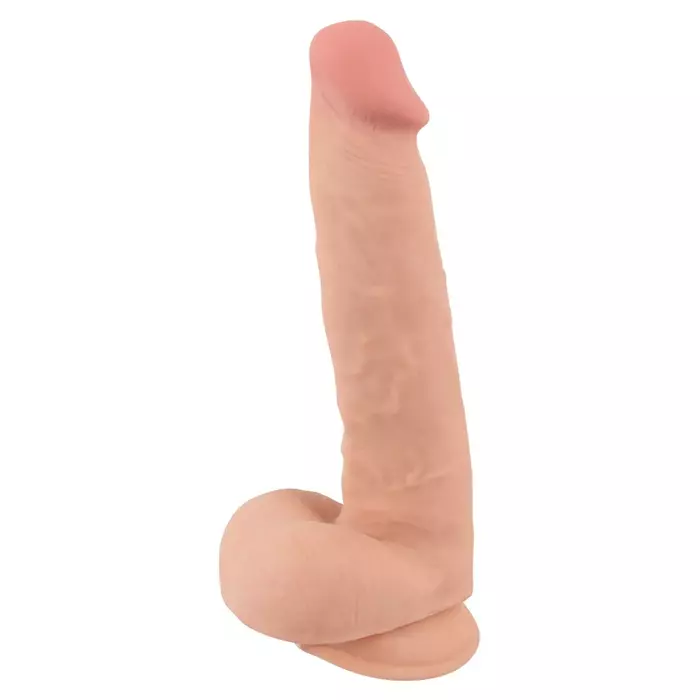 Дилдо nature skin NS Dildo с подвижной кожей 25 Photo 4