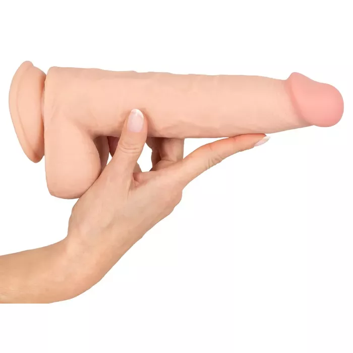 Дилдо nature skin NS Dildo с подвижной кожей 25 Photo 7