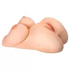 Мастурбатор PIPEDREAM PDX Plus EZ Bang Torso Light Photo 2