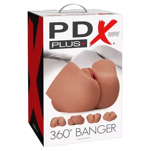 Masturbator Pipedream Silicone Tan