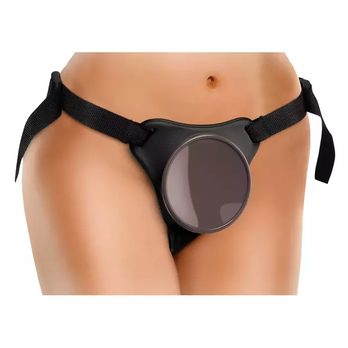 Страпон-гарнитура King Cock Comfy Body Dock Strap-On H Photo 2