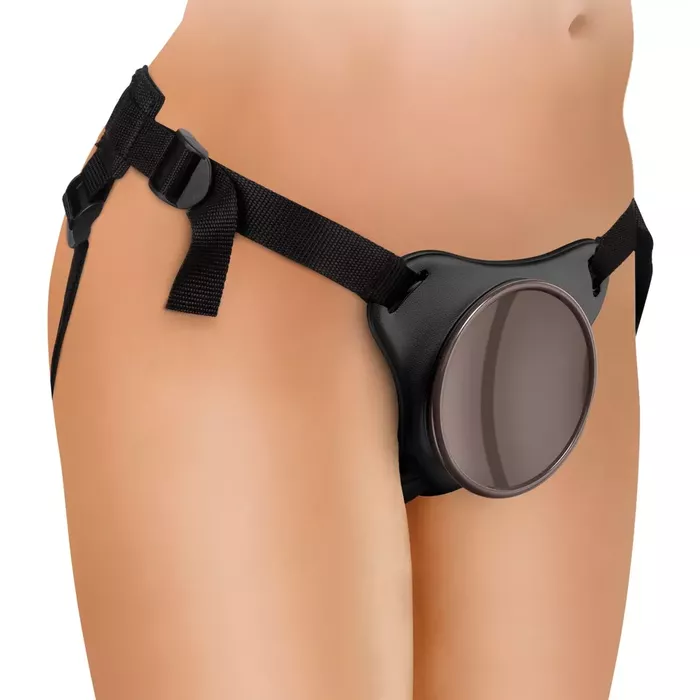 Страпон-гарнитура King Cock Comfy Body Dock Strap-On H Photo 3